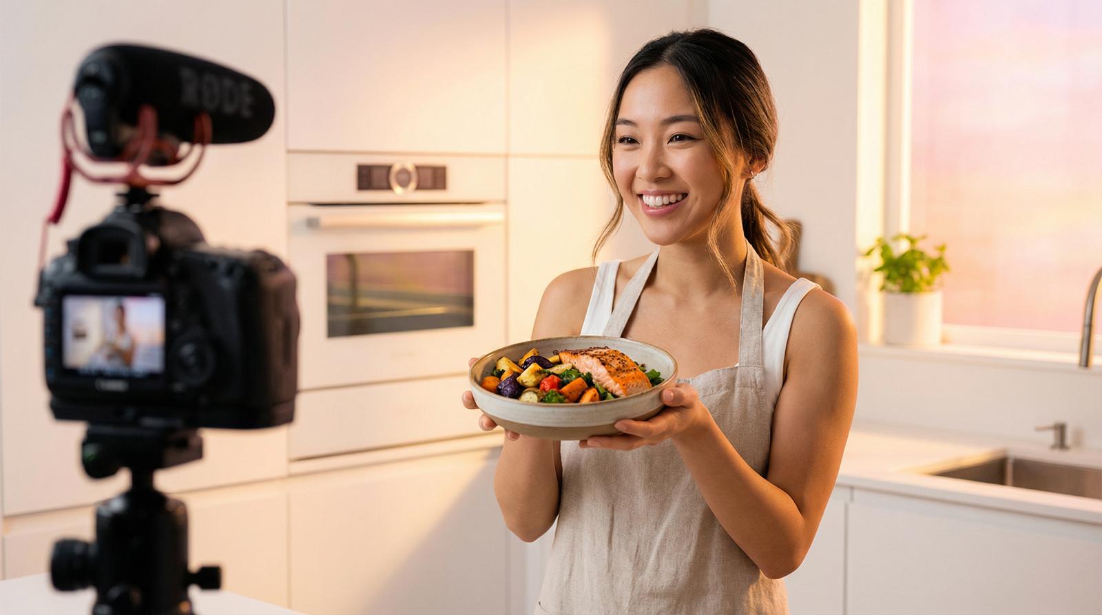 人兽美食制作视频
