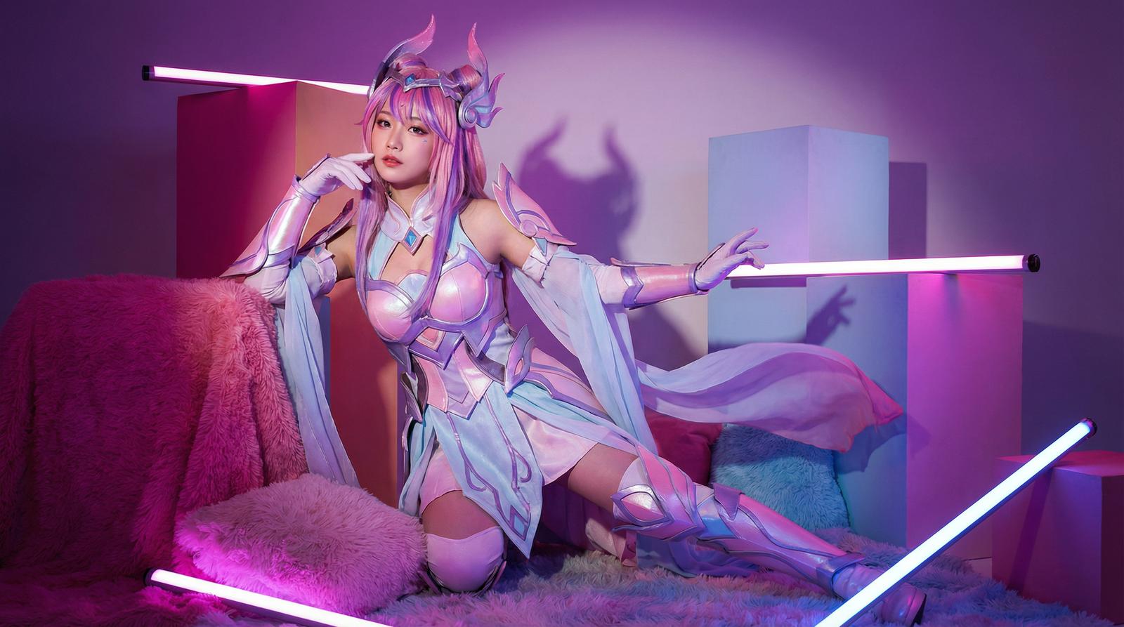 人兽动漫cosplay视频